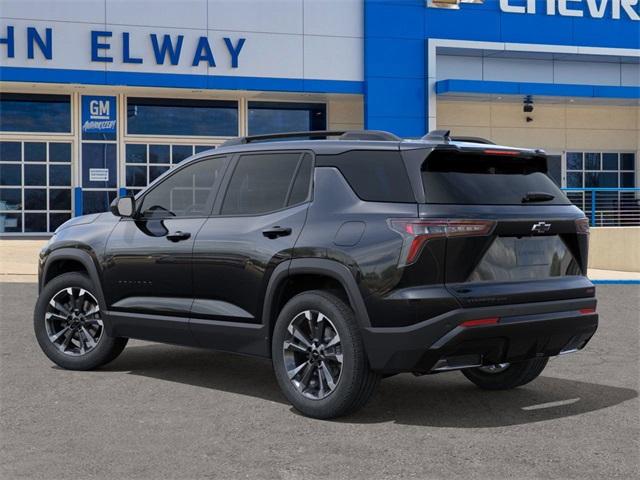 2026 Chevrolet Equinox Vehicle Photo in ENGLEWOOD, CO 80113-6708