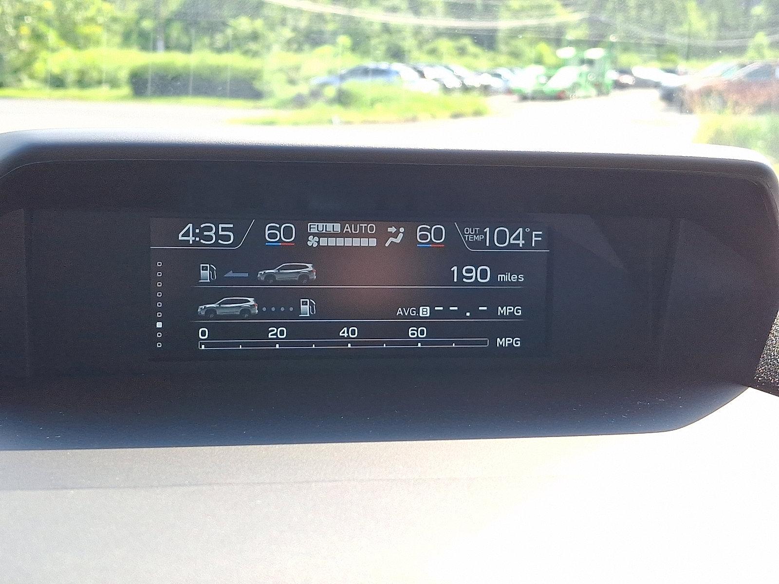 2025 Subaru Forester Vehicle Photo in Harrisburg, PA 17111