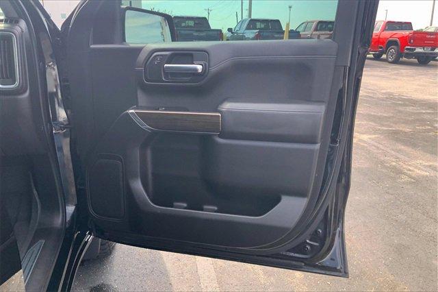 2019 Chevrolet Silverado 1500 Vehicle Photo in INDEPENDENCE, MO 64055-1377