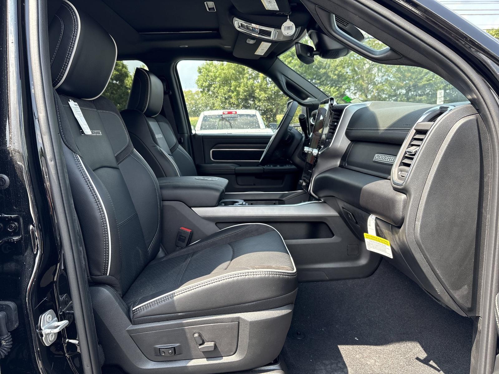 2025 Ram 2500 Vehicle Photo in Mechanicsburg, PA 17050-1707