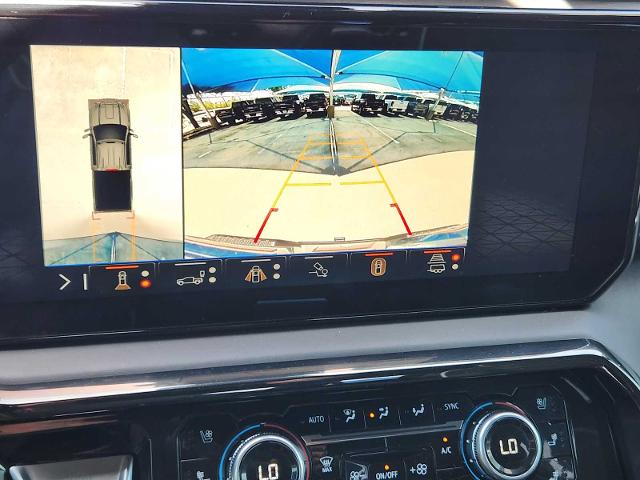 2024 GMC Sierra 2500 HD Vehicle Photo in DENTON, TX 76210-9321