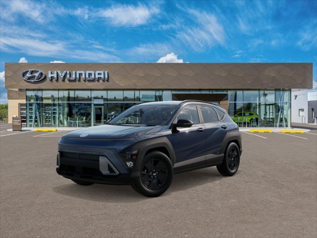 2026 Hyundai KONA Vehicle Photo in Peoria, IL 61615