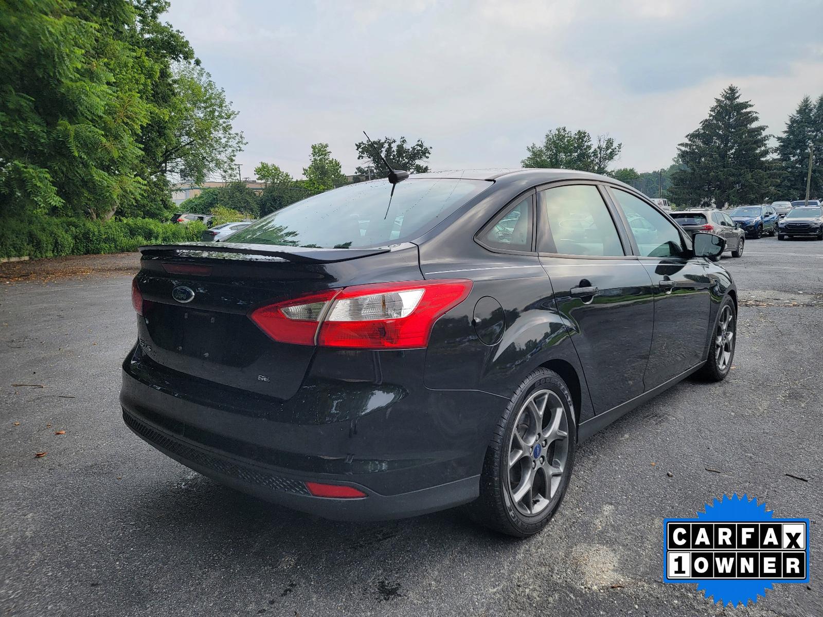 2014 Ford Focus Vehicle Photo in Harrisburg, PA 17111