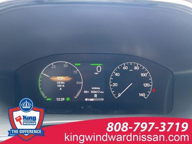 2024 Honda CR-V Hybrid Vehicle Photo in Kaneohe, HI 96744