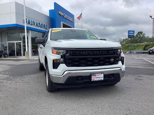 2022 Chevrolet Silverado 1500 Vehicle Photo in GARDNER, MA 01440-3110