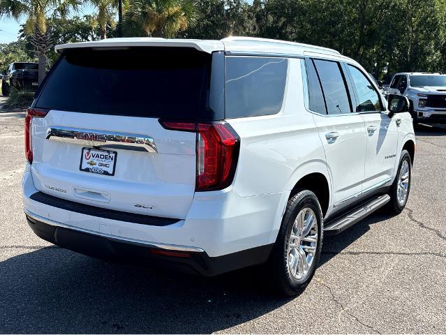 2021 GMC Yukon Vehicle Photo in BEAUFORT, SC 29906-4218