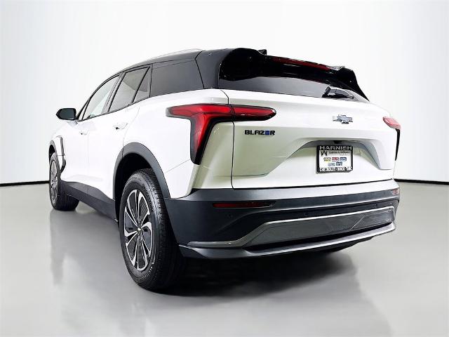 2025 Chevrolet Blazer EV Vehicle Photo in PUYALLUP, WA 98371-4149