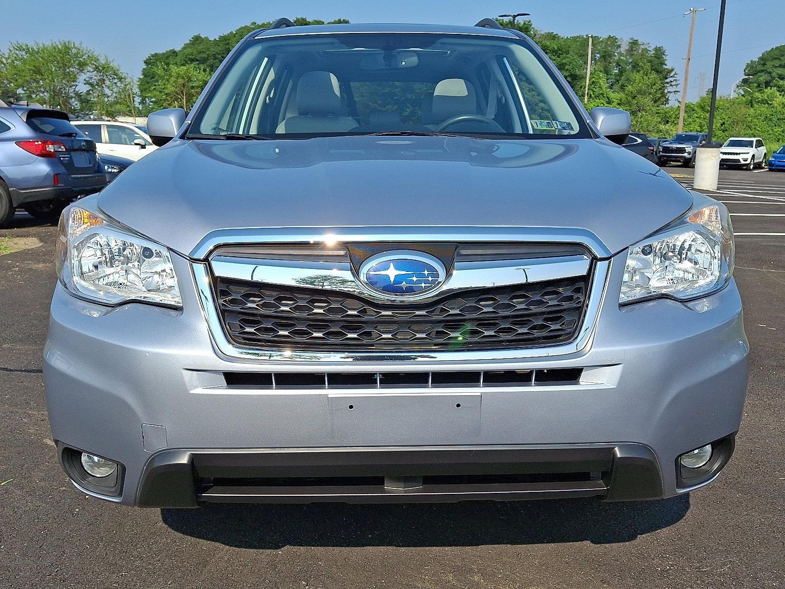 2016 Subaru Forester Vehicle Photo in Easton, PA 18045