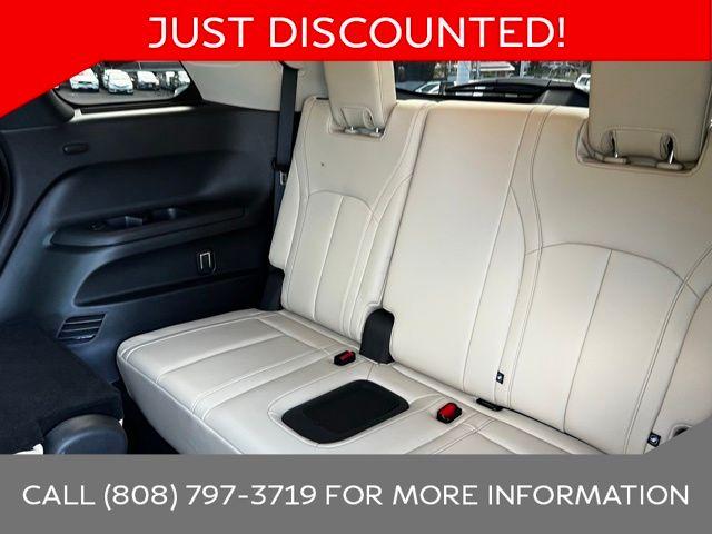 2022 INFINITI QX60 Vehicle Photo in Kaneohe, HI 96744