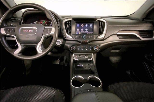 2024 GMC Terrain Vehicle Photo in INDEPENDENCE, MO 64055-1314