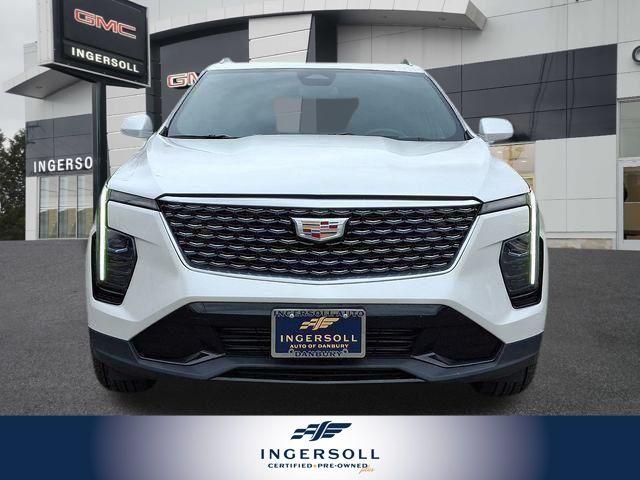 2024 Cadillac XT4 Vehicle Photo in WATERTOWN, CT 06795-3318