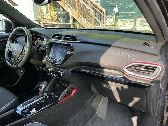2022 Chevrolet Trailblazer Vehicle Photo in PITTSBURGH, PA 15226-1209