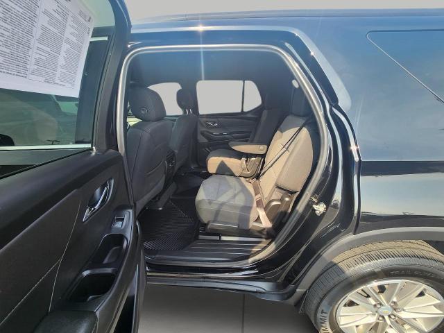 2023 Chevrolet Traverse Vehicle Photo in MADISON, WI 53713-3220
