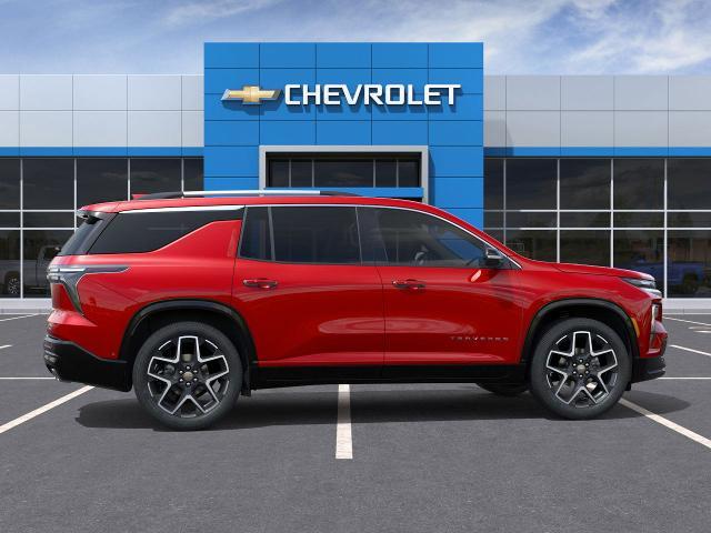 2026 Chevrolet Traverse Vehicle Photo in BETHLEHEM, PA 18017-9401