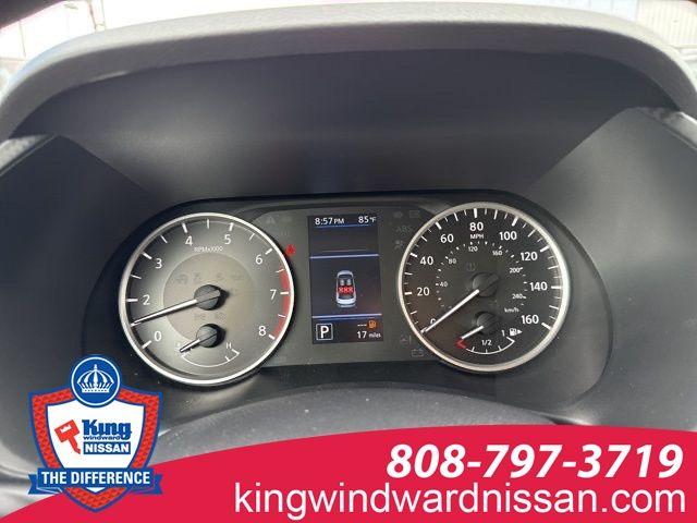 2025 Nissan Sentra Vehicle Photo in Kaneohe, HI 96744