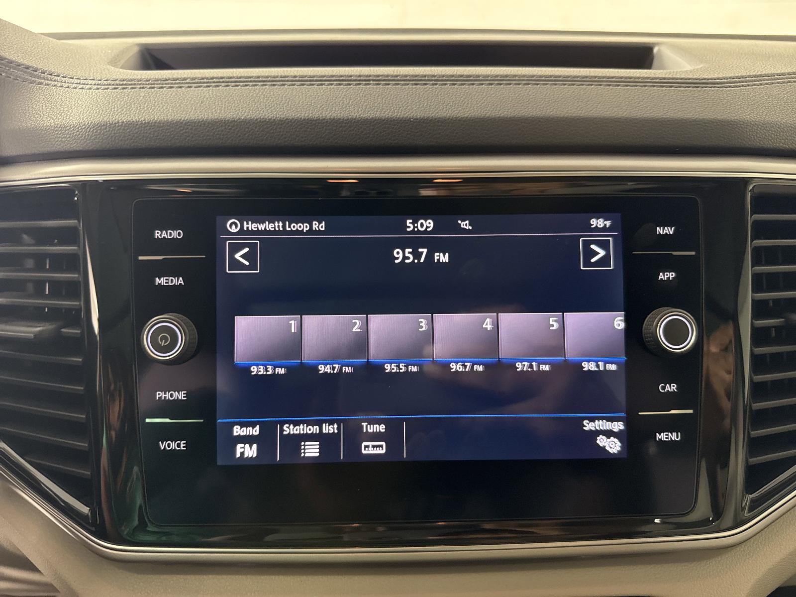 2019 Volkswagen Atlas Vehicle Photo in Georgetown, TX 78626