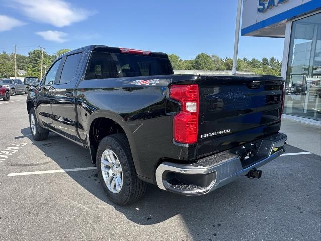 2026 Chevrolet Silverado 1500 Vehicle Photo in GARDNER, MA 01440-3110