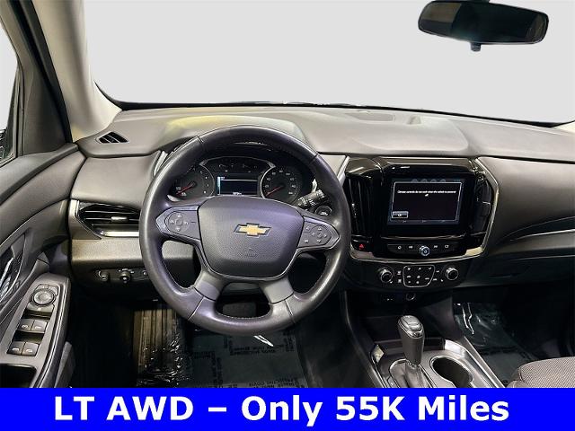 2019 Chevrolet Traverse Vehicle Photo in EVERETT, WA 98203-5662