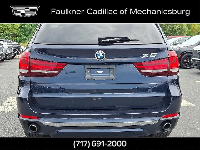 2017 BMW X5 Vehicle Photo in MECHANICSBURG, PA 17050-1707