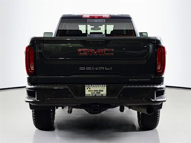 2023 GMC Sierra 3500 HD Vehicle Photo in PUYALLUP, WA 98371-4149