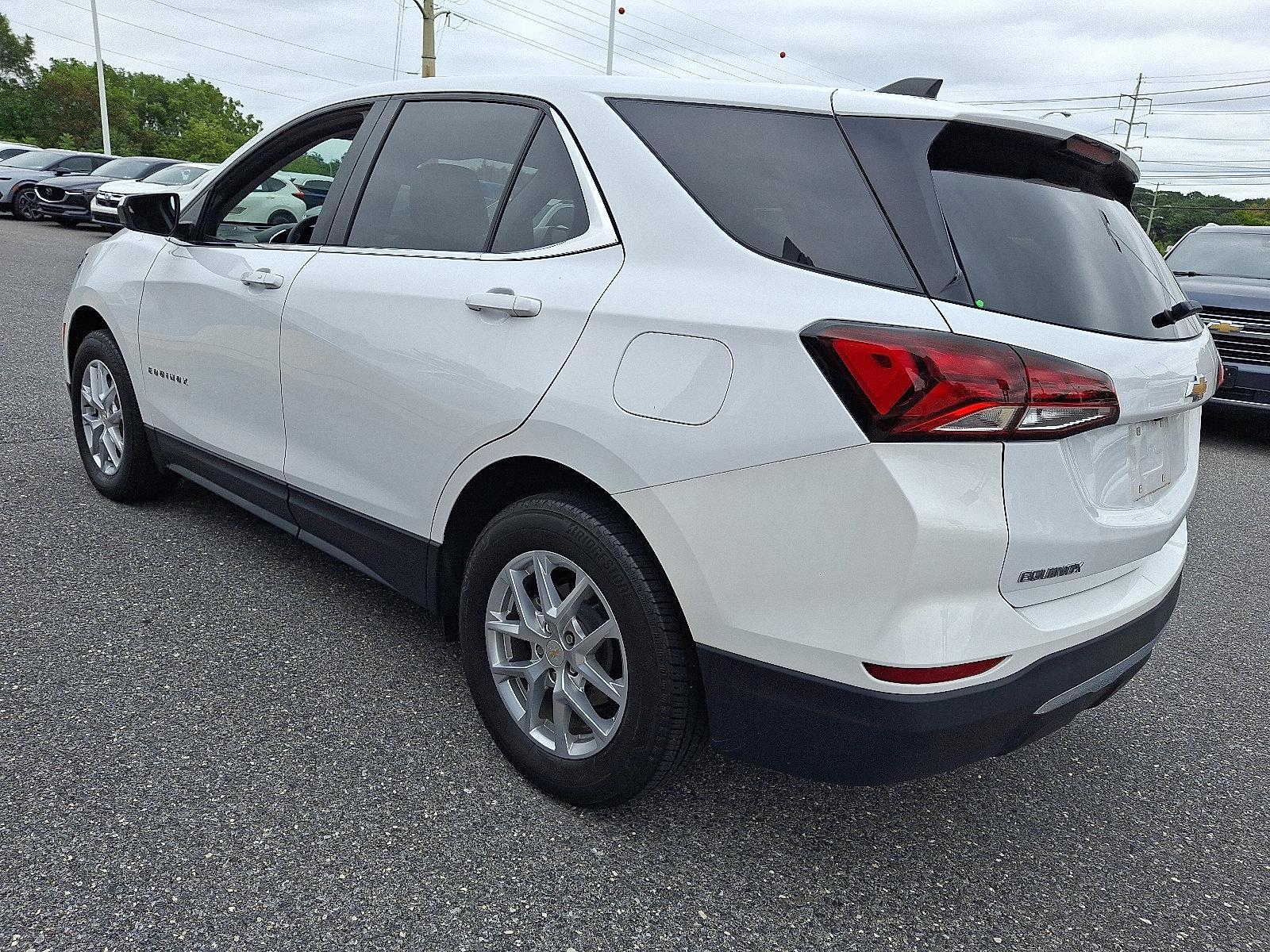 2022 Chevrolet Equinox Vehicle Photo in BETHLEHEM, PA 18017-9401