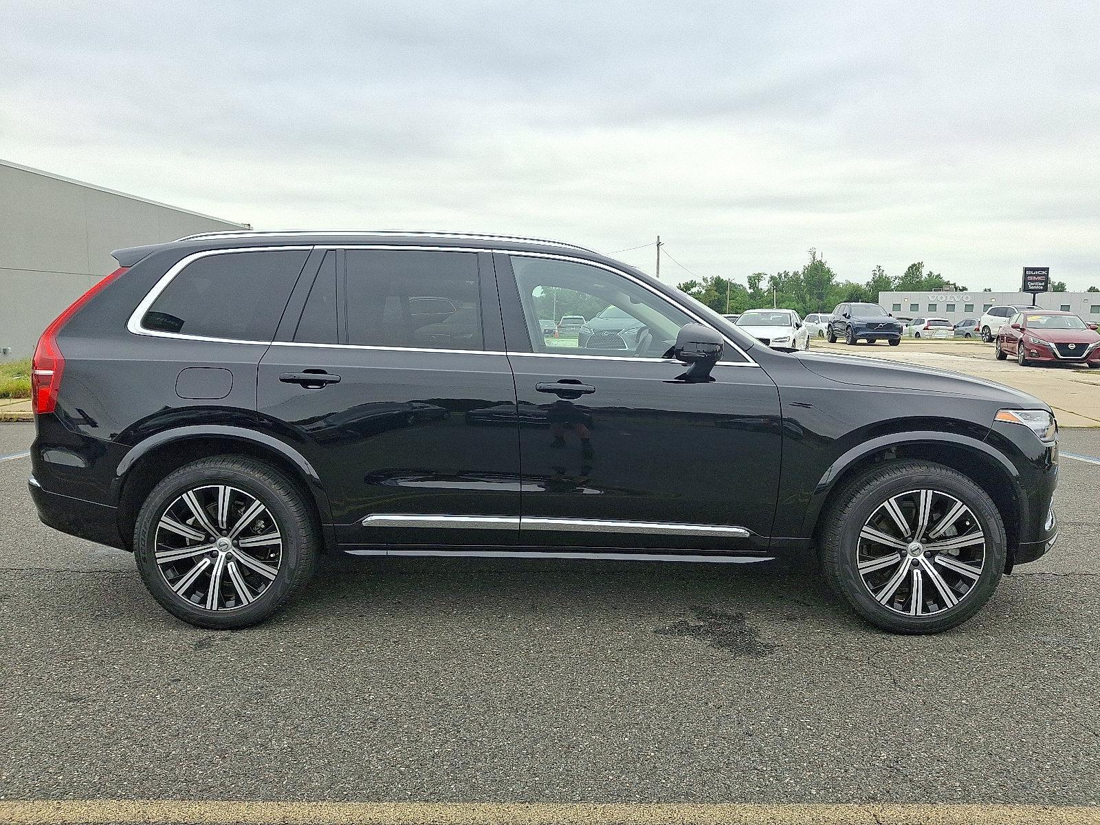 2024 Volvo XC90 Vehicle Photo in Trevose, PA 19053