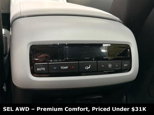 2022 Hyundai Palisade Vehicle Photo in EVERETT, WA 98203-5662