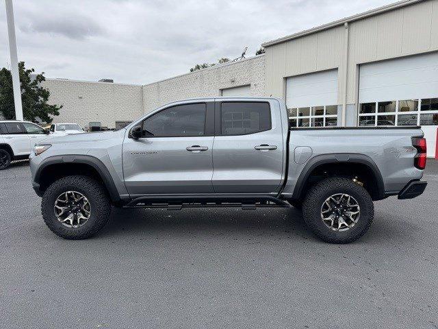 2024 Chevrolet Colorado Vehicle Photo in Mechanicsburg, PA 17050-1707