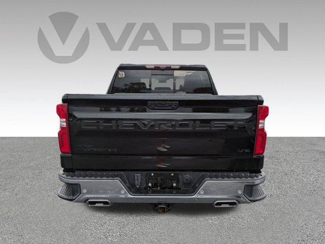 2023 Chevrolet Silverado 1500 Vehicle Photo in BRUNSWICK, GA 31525-1881