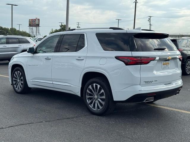 2023 Chevrolet Traverse Vehicle Photo in COLUMBIA, MO 65203-3903