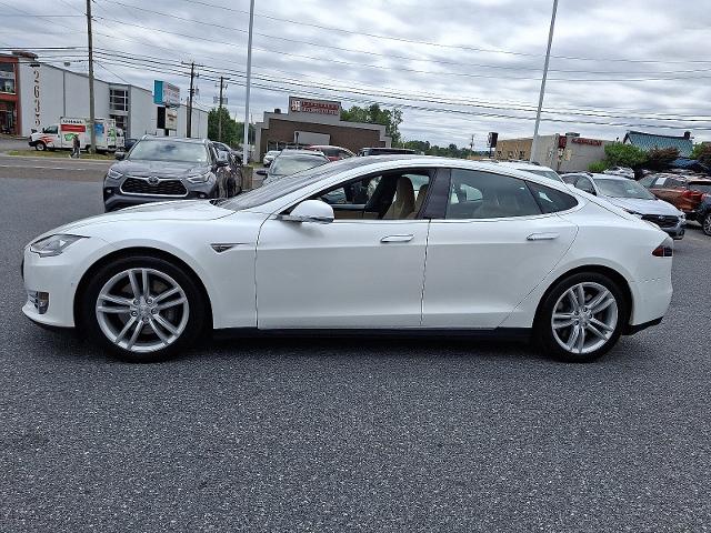 2015 Tesla Model S Vehicle Photo in HARRISBURG, PA 17111-1033