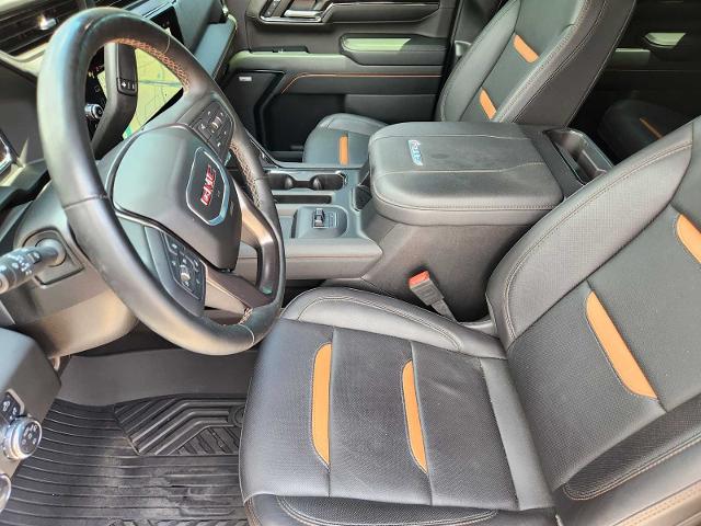 2024 GMC Sierra 2500 HD Vehicle Photo in DENTON, TX 76210-9321