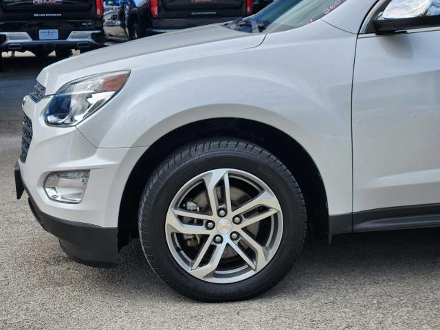 2016 Chevrolet Equinox Vehicle Photo in DENTON, TX 76210-9321