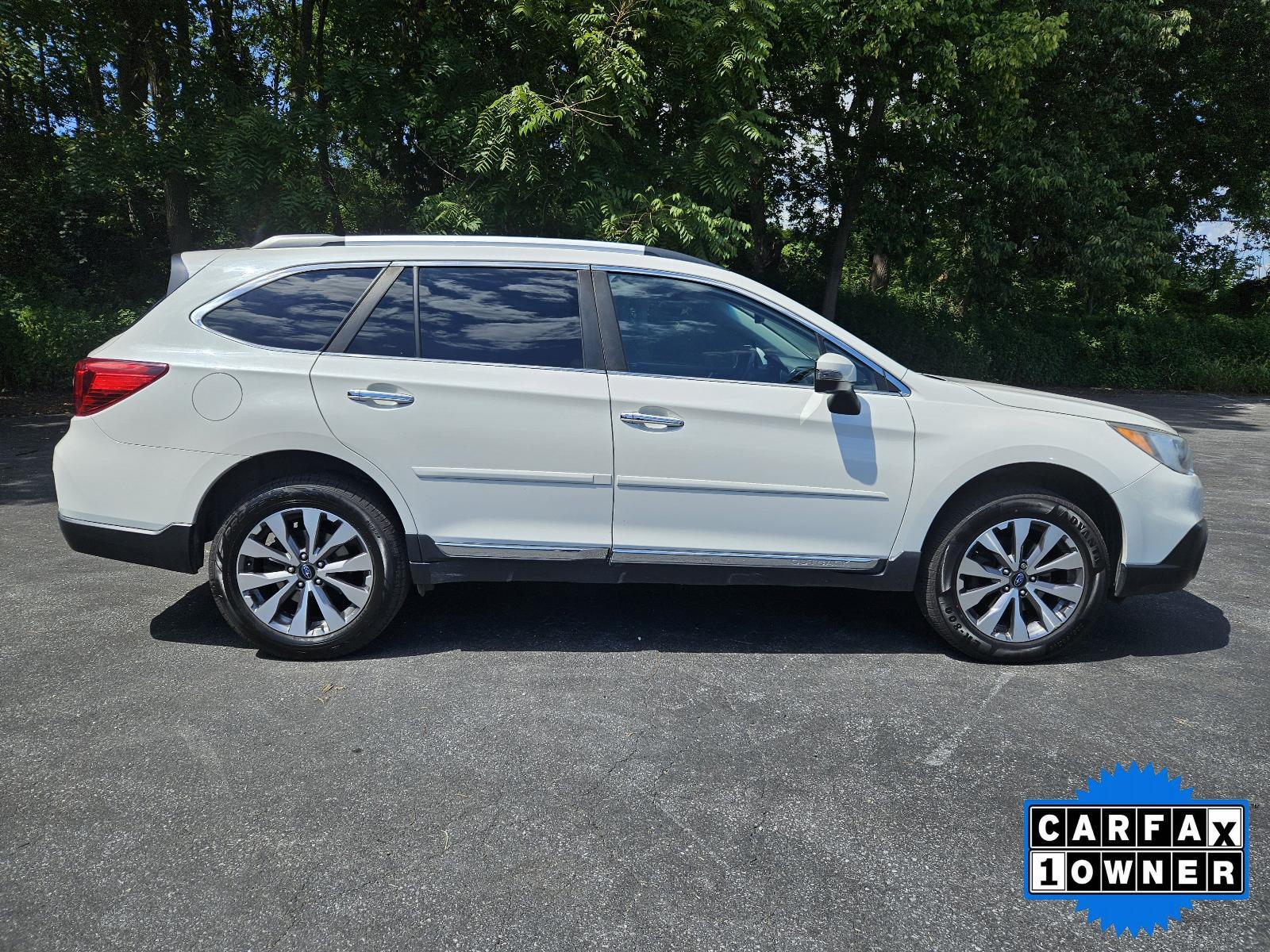 2017 Subaru Outback Vehicle Photo in Harrisburg, PA 17111
