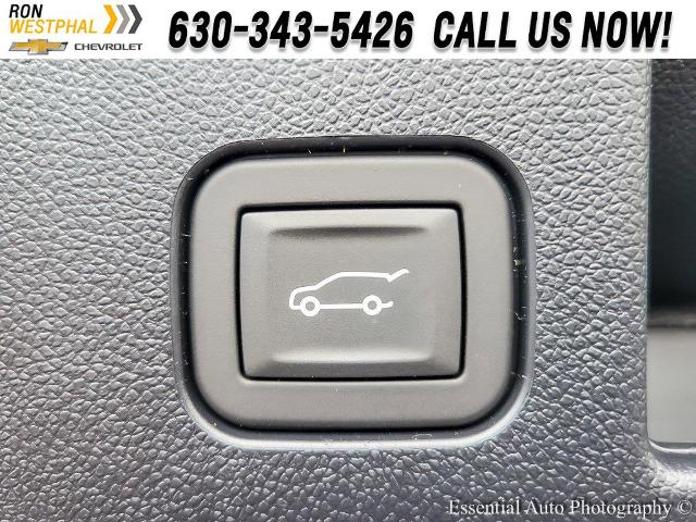 2025 Chevrolet Equinox EV Vehicle Photo in AURORA, IL 60503-9326