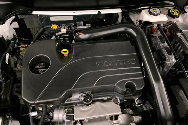 2023 Chevrolet Equinox Vehicle Photo in Lees Summit, MO 64086