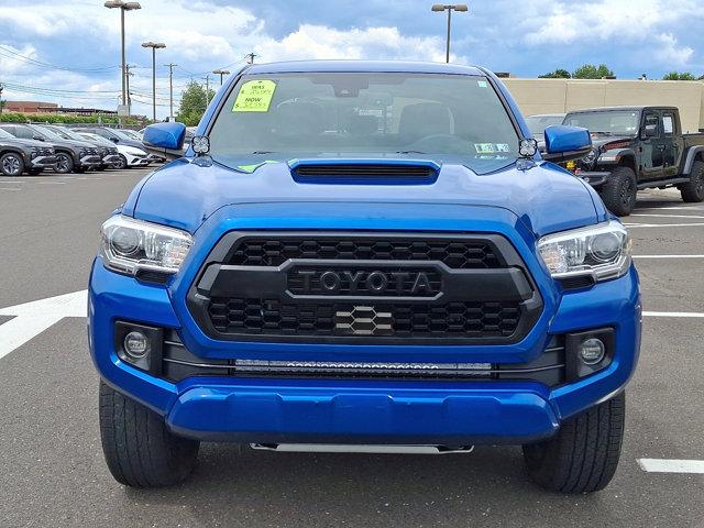 2018 Toyota Tacoma Vehicle Photo in Philadelphia, PA 19116