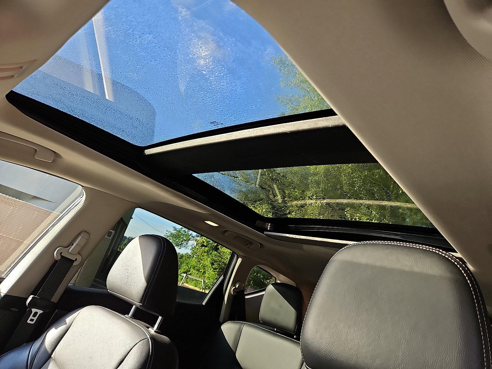 2021 Nissan Murano Vehicle Photo in Jenkintown, PA 19046