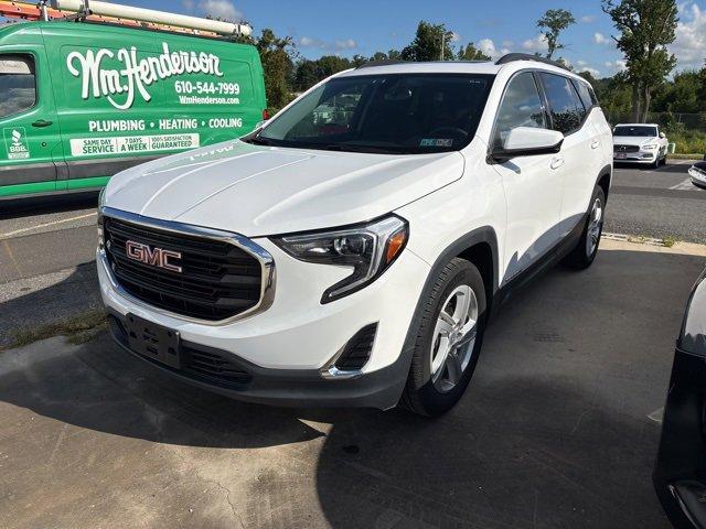 2018 GMC Terrain Vehicle Photo in TREVOSE, PA 19053-4984