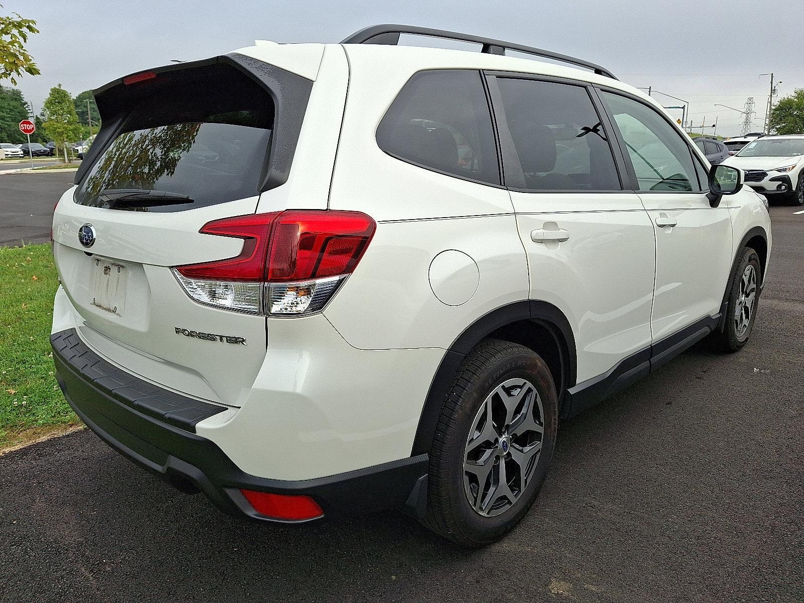 2019 Subaru Forester Vehicle Photo in Easton, PA 18045