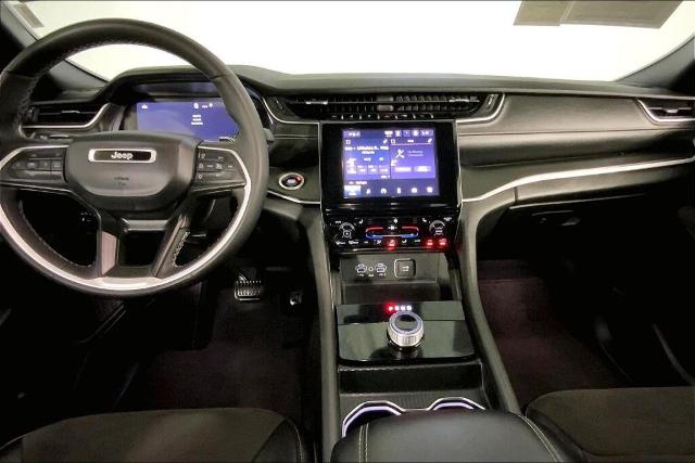 2024 Jeep Grand Cherokee L Vehicle Photo in Kansas City, MO 64114