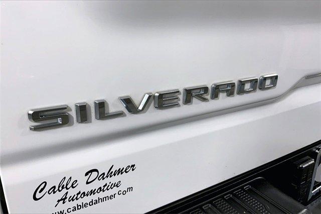 2022 Chevrolet Silverado 1500 Vehicle Photo in INDEPENDENCE, MO 64055-1314