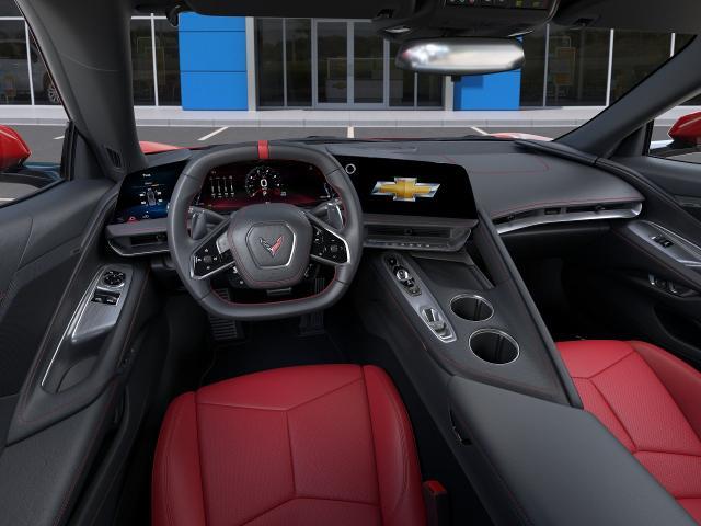 2026 Corvette Stingray Stingray Coupe 1LT picture #14