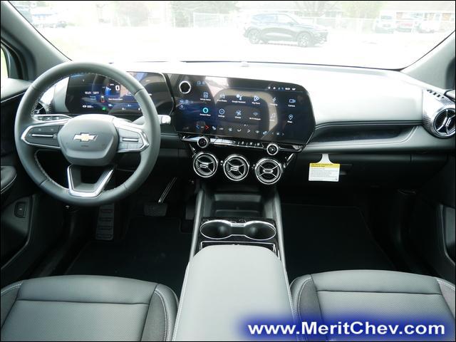 2024 Chevrolet Blazer EV Vehicle Photo in MAPLEWOOD, MN 55119-4794