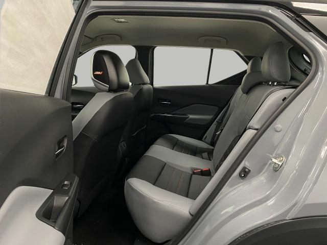 2024 Nissan Kicks Vehicle Photo in Appleton, WI 54913