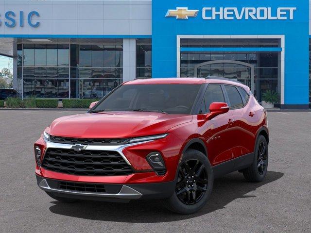 2024 Chevrolet Blazer Vehicle Photo in SUGAR LAND, TX 77478-0000