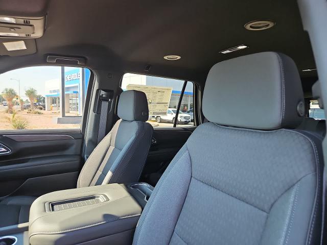 2024 Chevrolet Tahoe Vehicle Photo in SAN ANGELO, TX 76903-5798