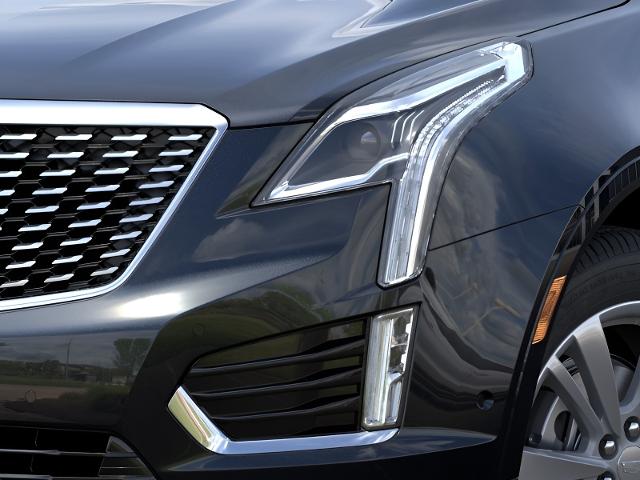 2025 Cadillac XT5 Vehicle Photo in APPLETON, WI 54914-4656