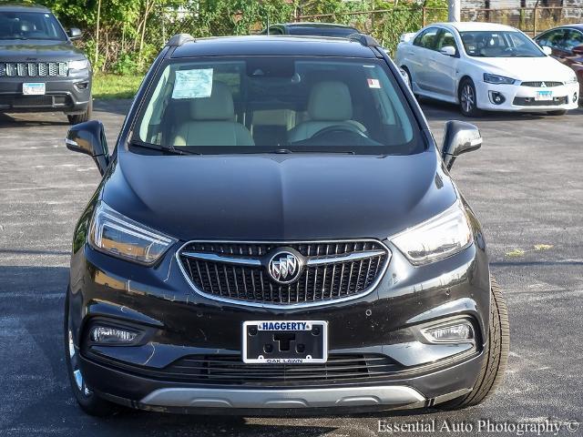 2017 Buick Encore Vehicle Photo in OAK LAWN, IL 60453-2517