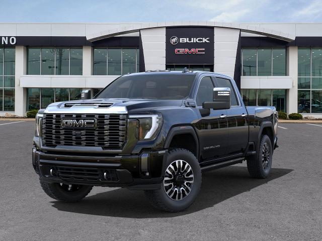 2024 GMC Sierra 3500 HD Vehicle Photo in WILLIAMSVILLE, NY 14221-2883